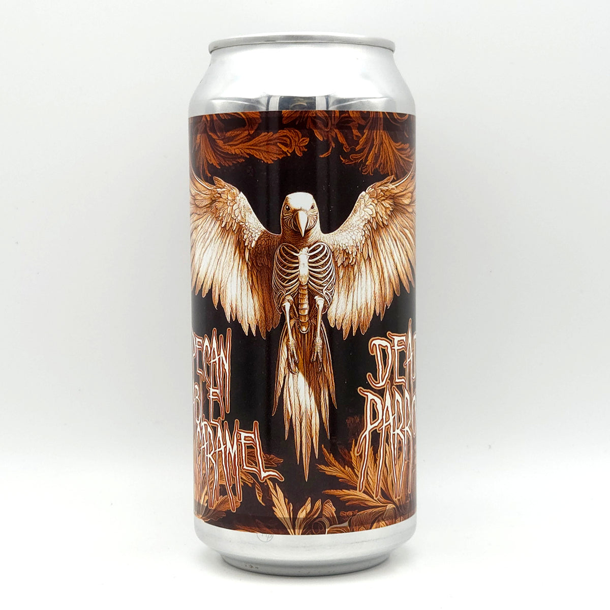 ZOObrew - DEAD PARROT - 6,5° - PASTRY STOUT - 44cl