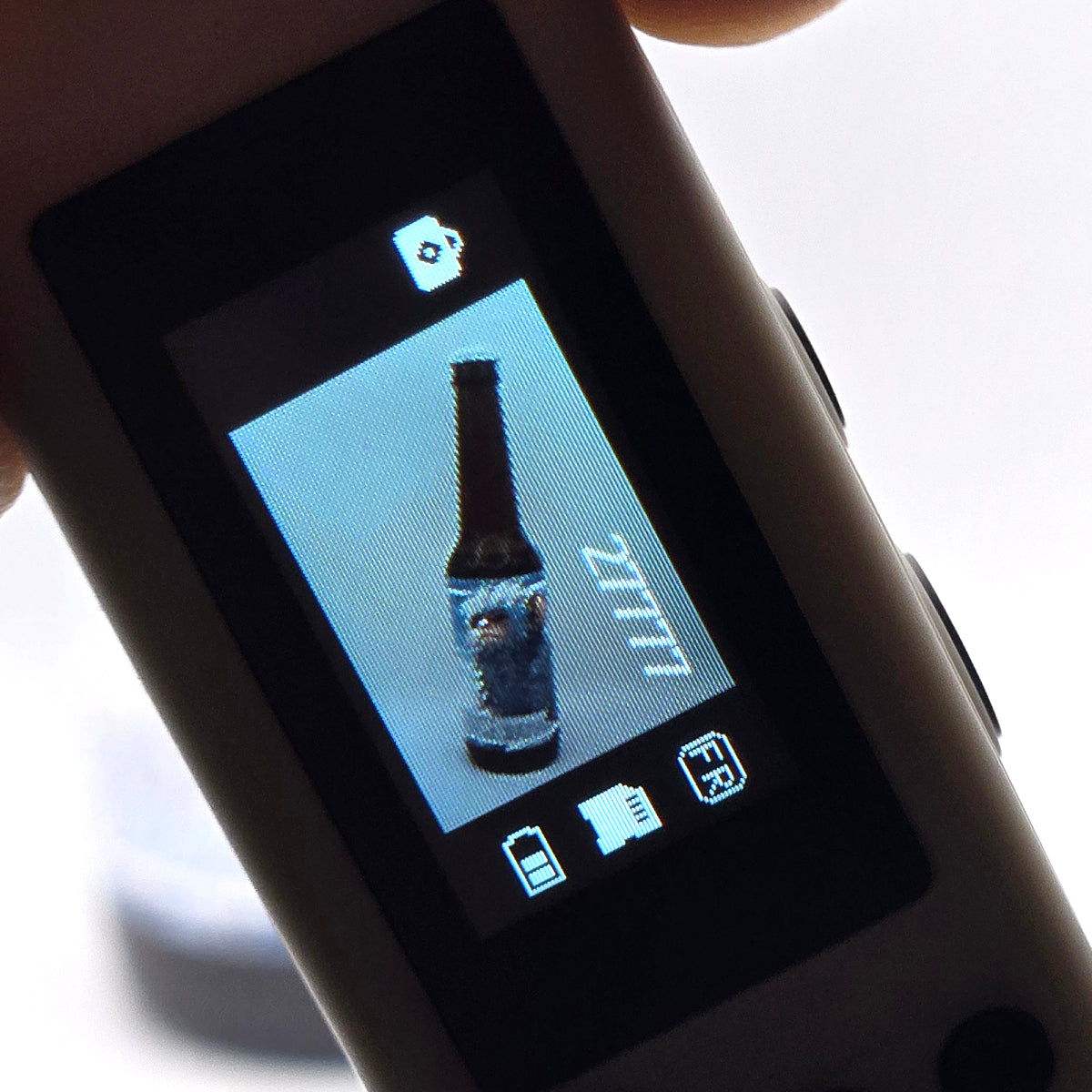ZOObrew - OUISTITI - 5° - blanche - 33cl
