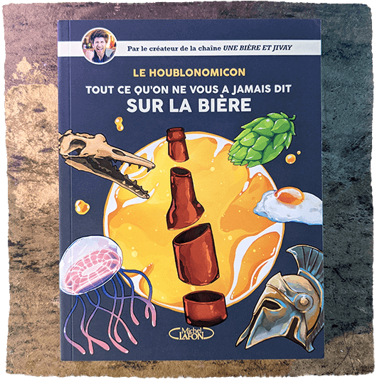 Photo du houblonomicon